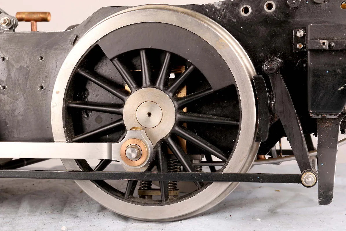 Pair part-built 5 inch gauge GWR 0-6-0PT
