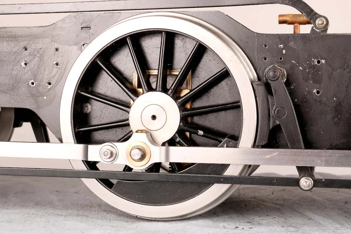 Pair part-built 5 inch gauge GWR 0-6-0PT