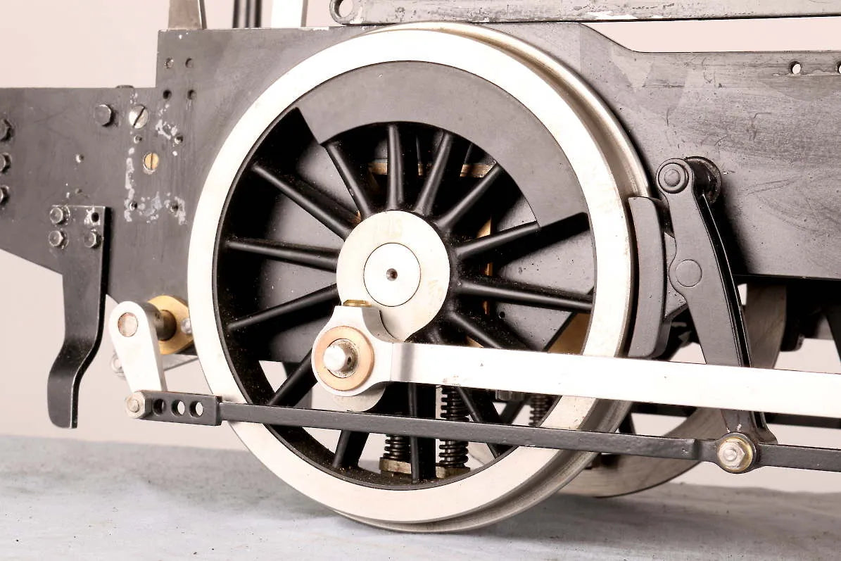 Pair part-built 5 inch gauge GWR 0-6-0PT