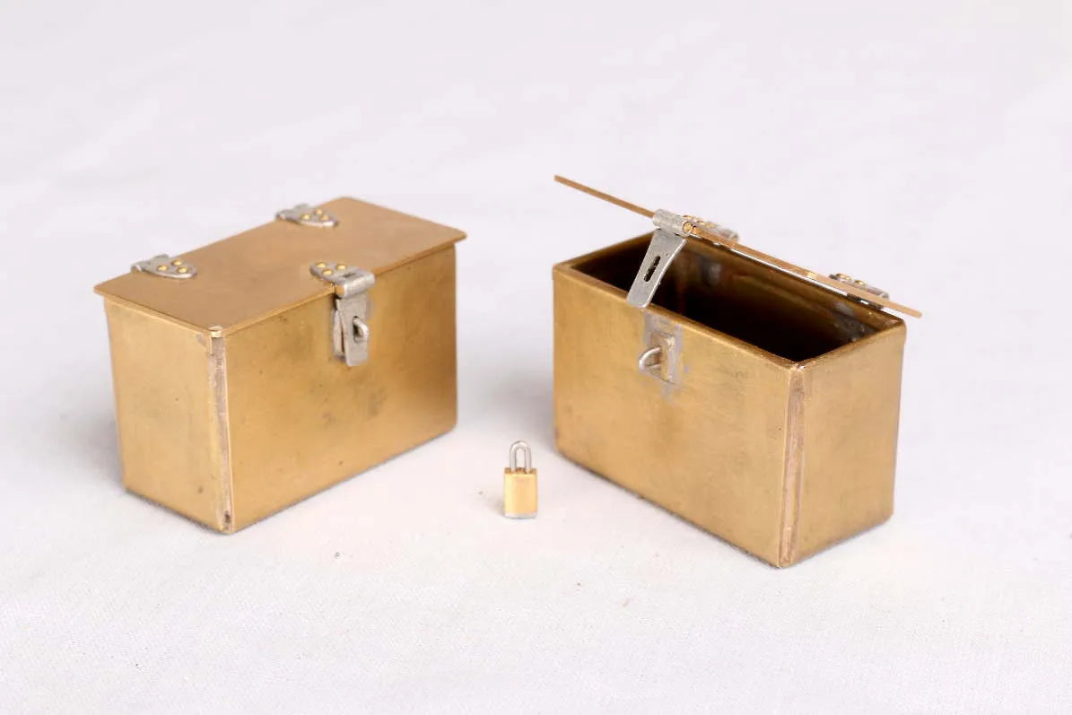 Pair part-built 5 inch gauge GWR 0-6-0PT