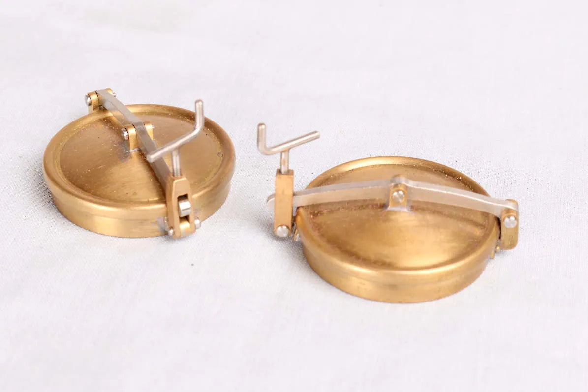 Pair part-built 5 inch gauge GWR 0-6-0PT