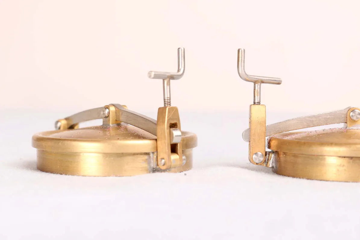 Pair part-built 5 inch gauge GWR 0-6-0PT