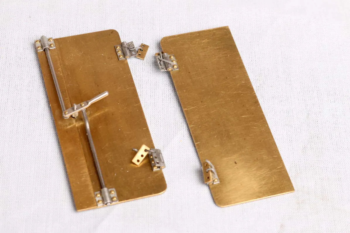 Pair part-built 5 inch gauge GWR 0-6-0PT