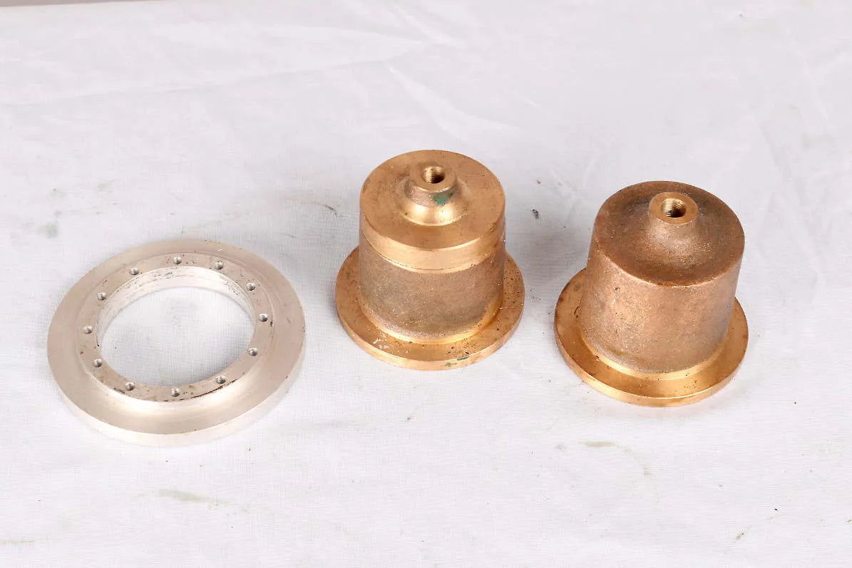 Pair part-built 5 inch gauge GWR 0-6-0PT