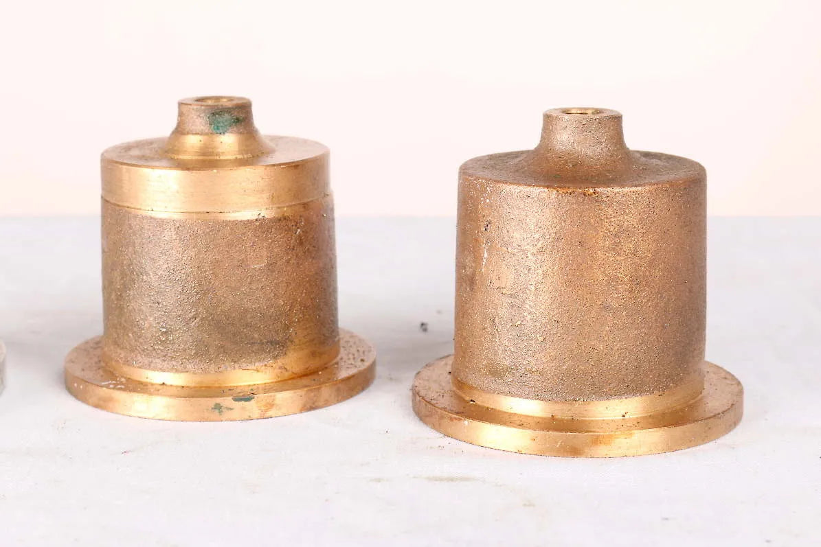 Pair part-built 5 inch gauge GWR 0-6-0PT