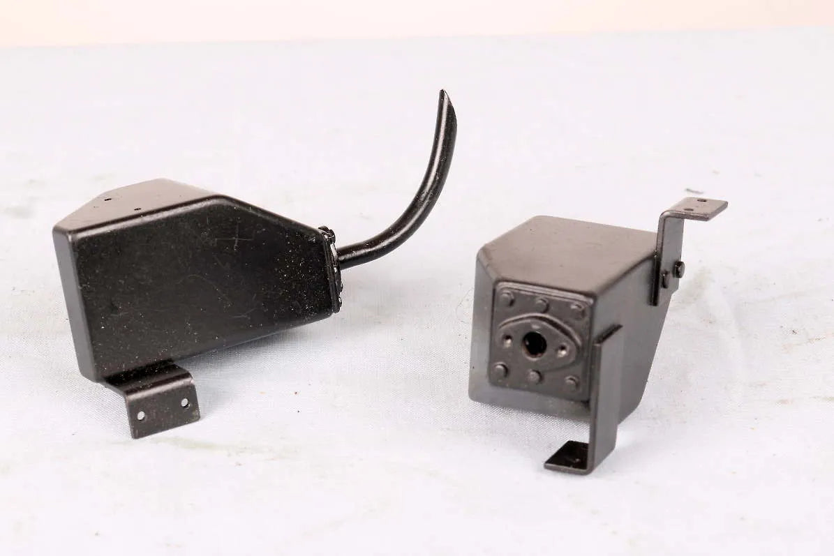Pair part-built 5 inch gauge GWR 0-6-0PT