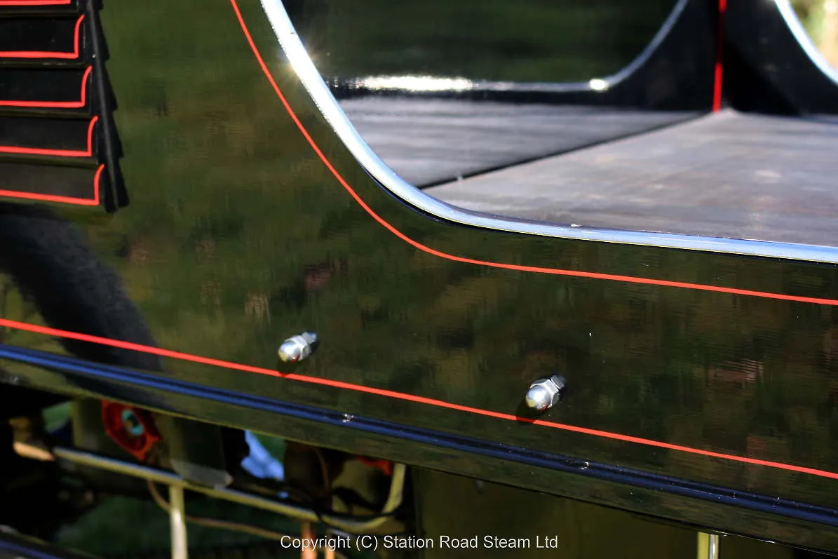 Likamobile steam car