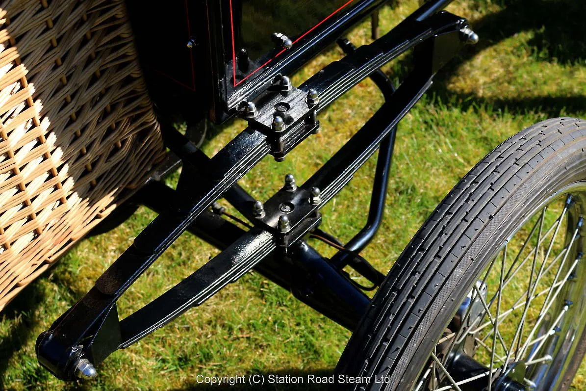 Likamobile steam car