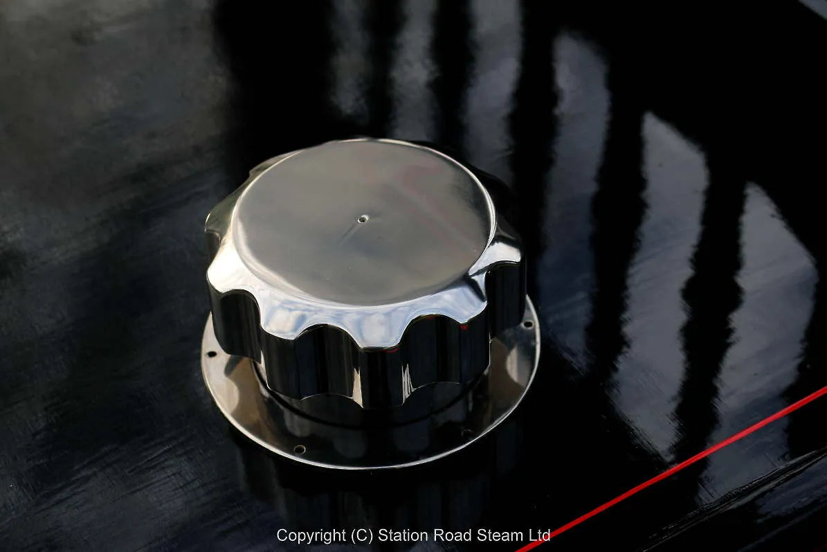 Likamobile steam car