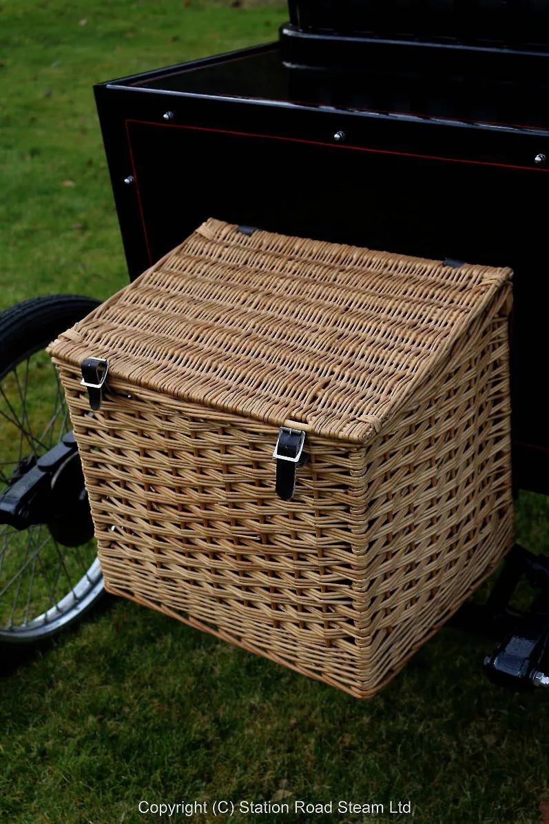 Likamobile steam car