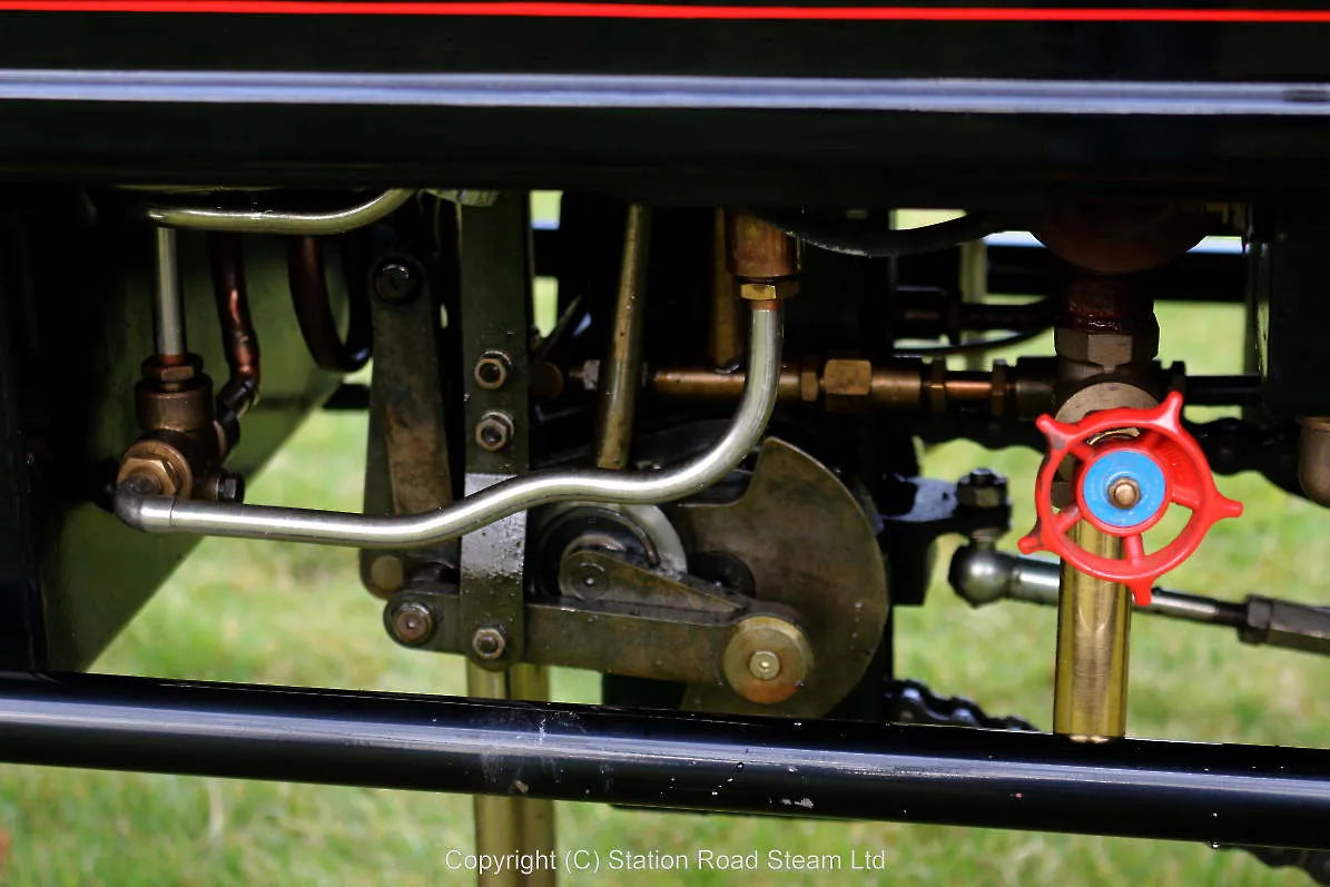 Likamobile steam car