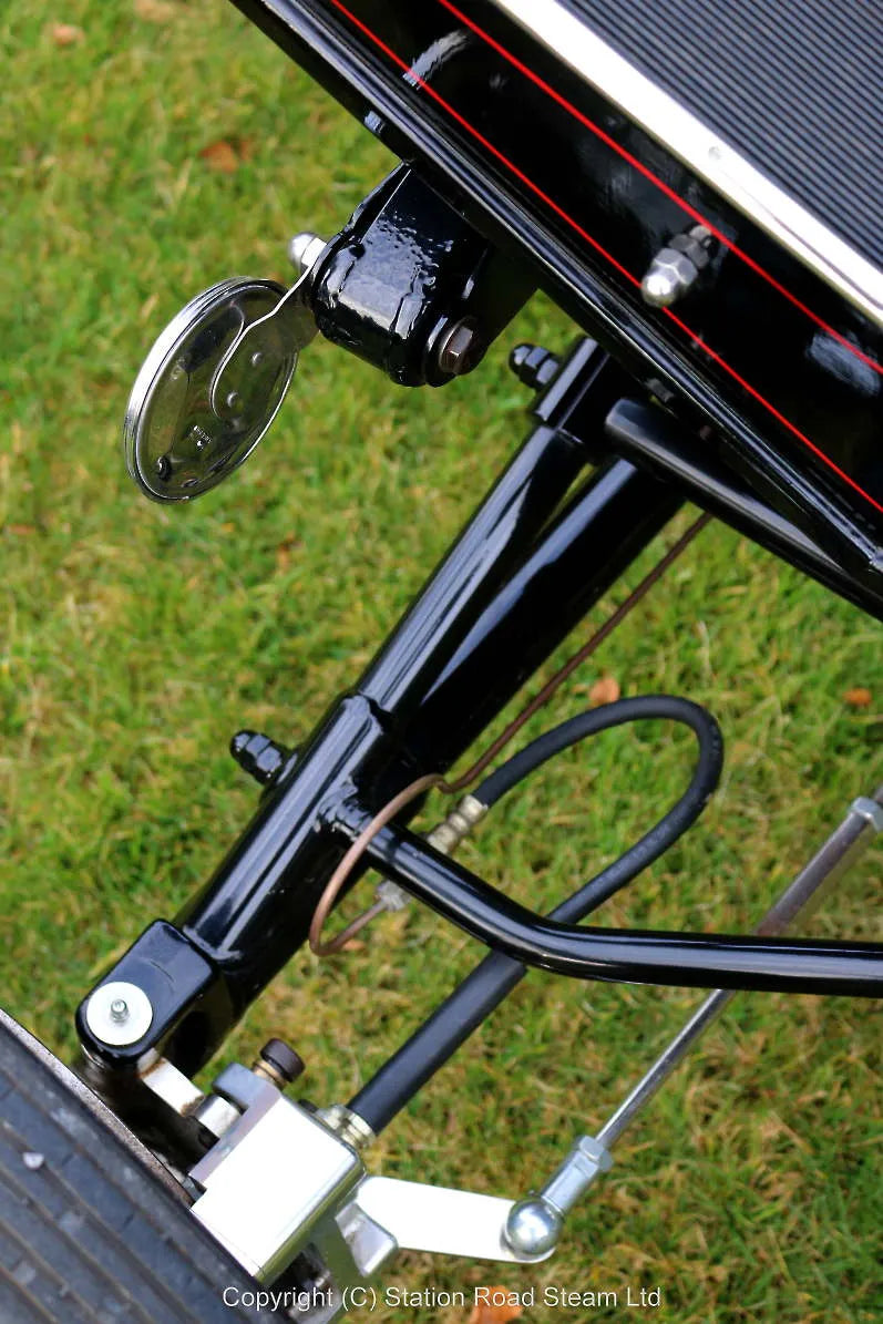 Likamobile steam car