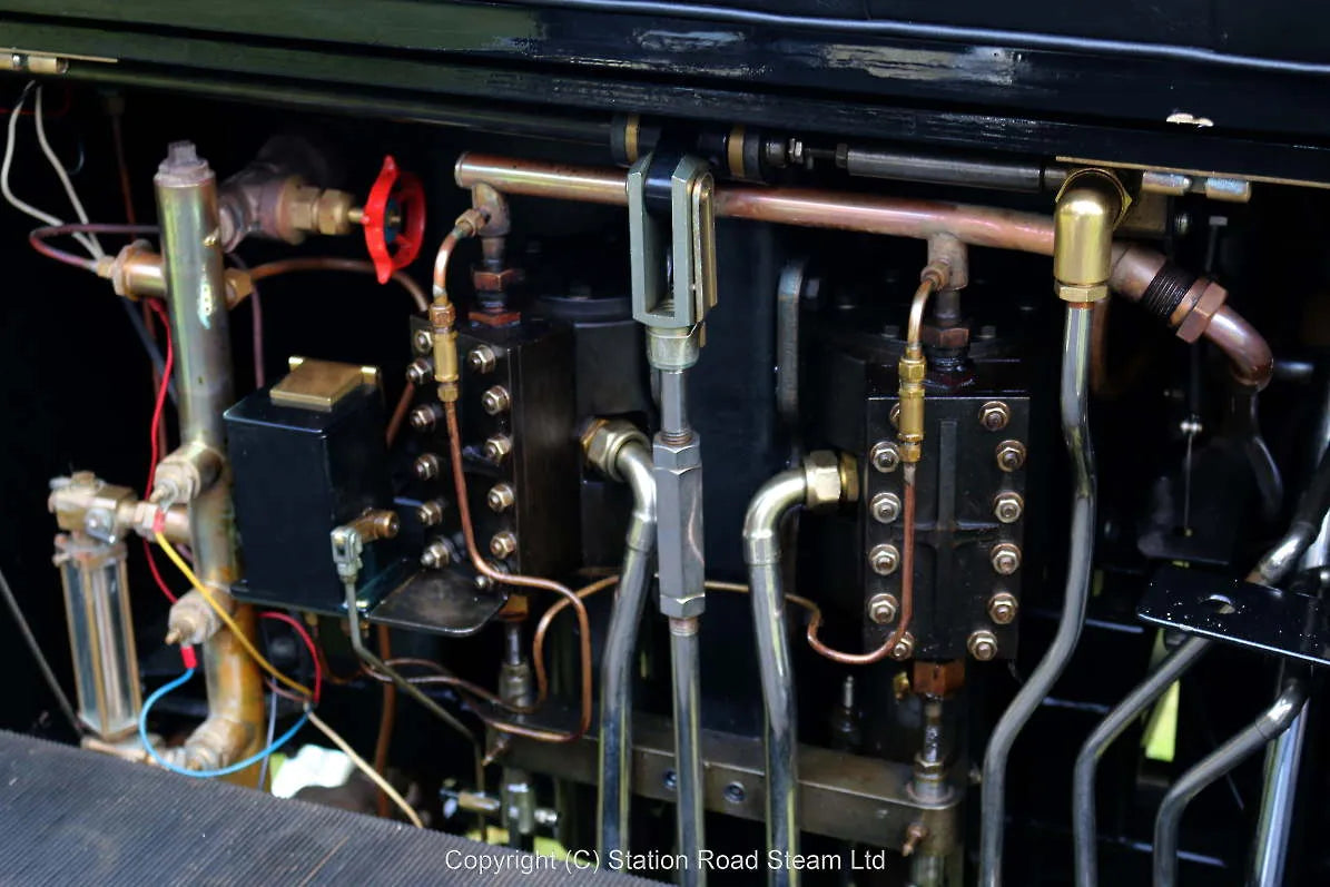 Likamobile steam car