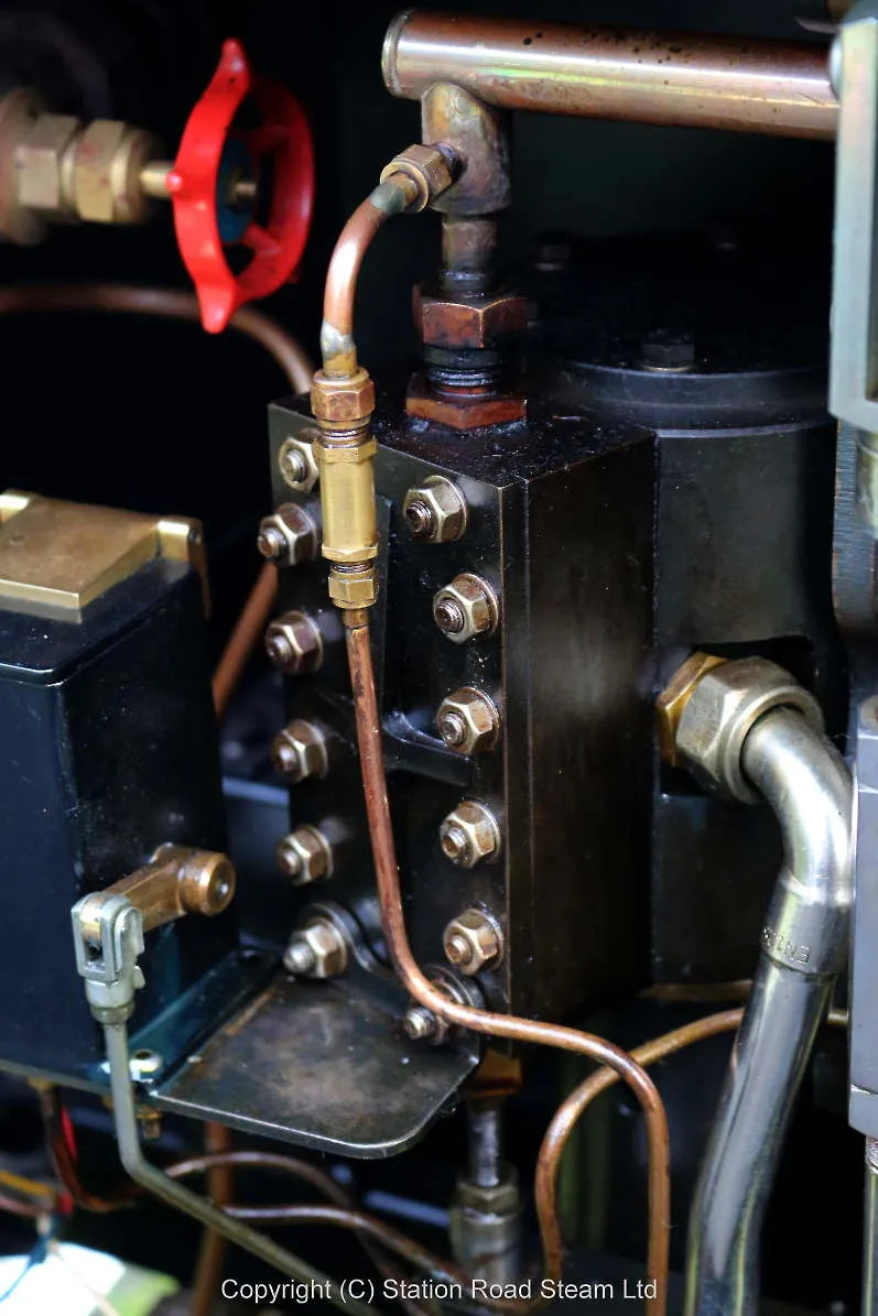 Likamobile steam car