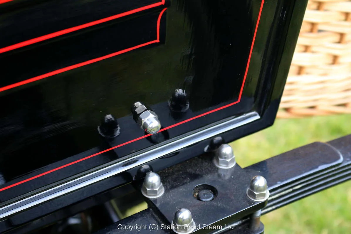 Likamobile steam car