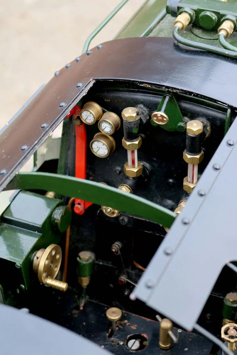 5 inch gauge "Britannia" 4-6-2