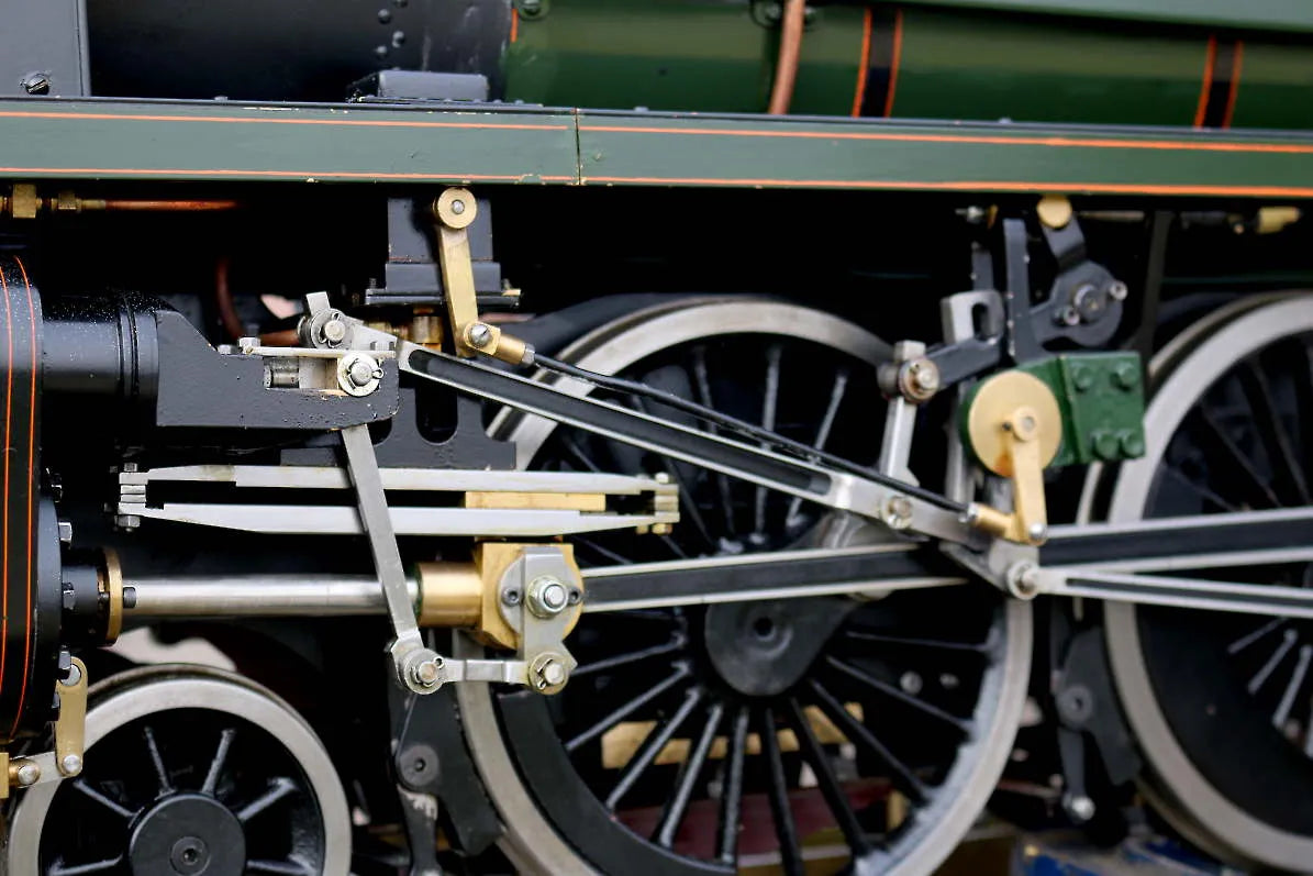 5 inch gauge "Britannia" 4-6-2