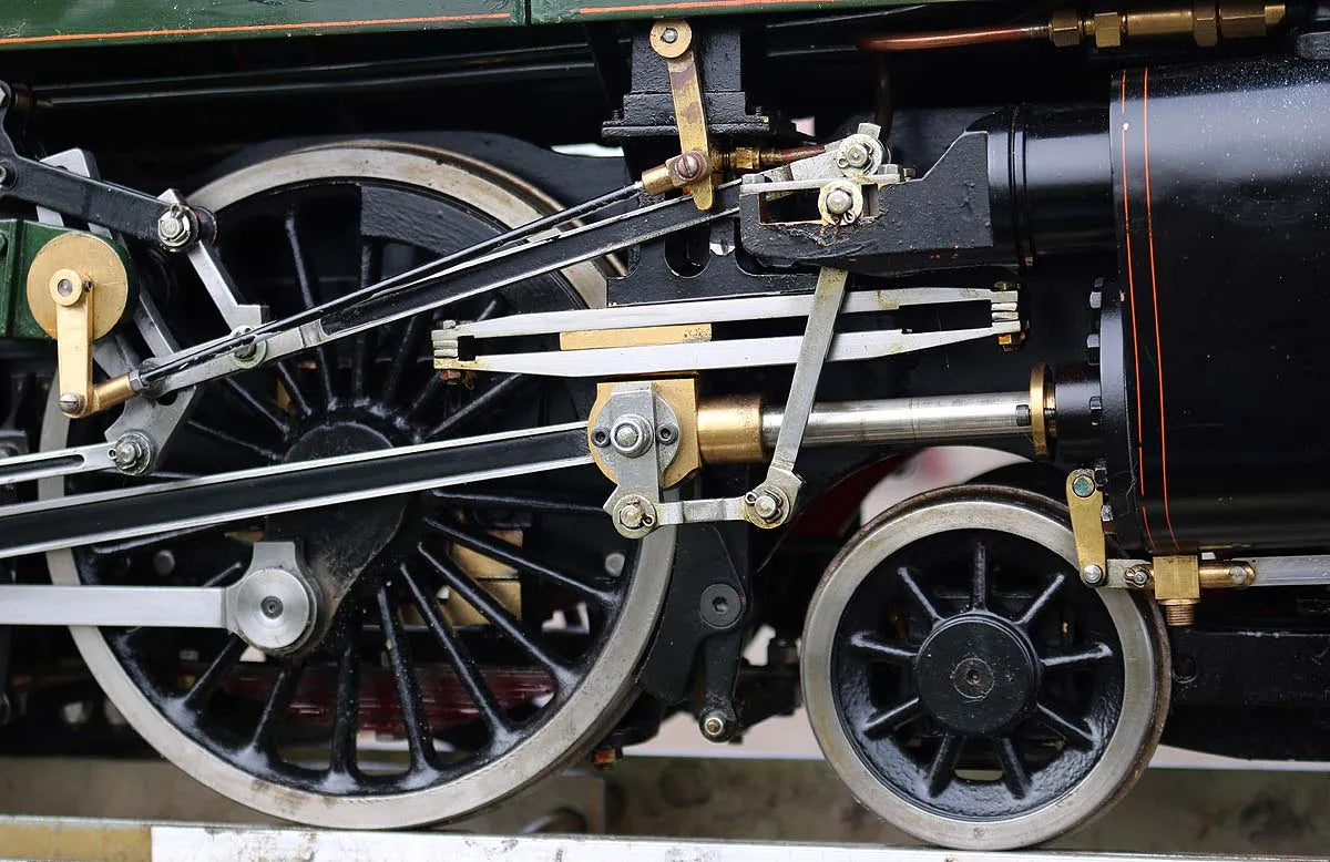 5 inch gauge "Britannia" 4-6-2