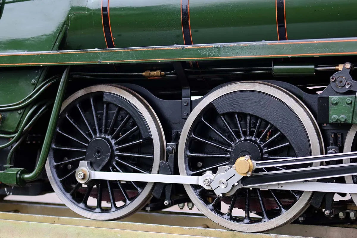 5 inch gauge "Britannia" 4-6-2