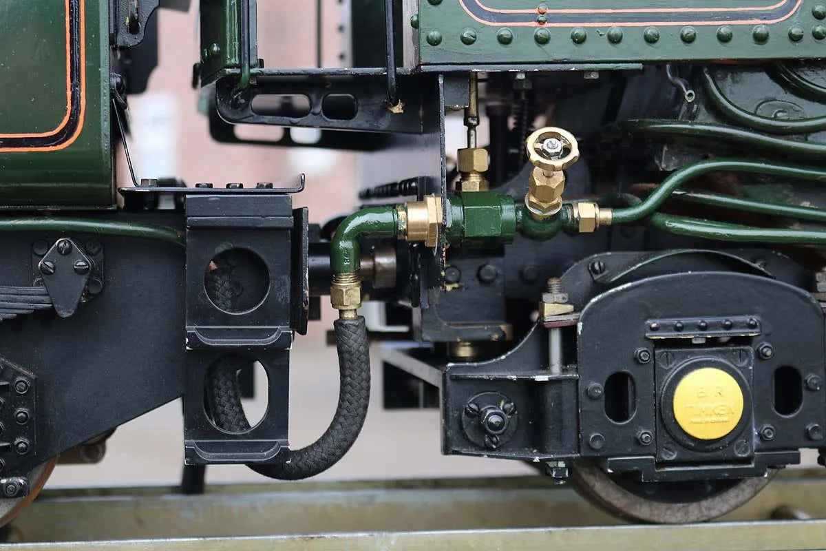 5 inch gauge "Britannia" 4-6-2