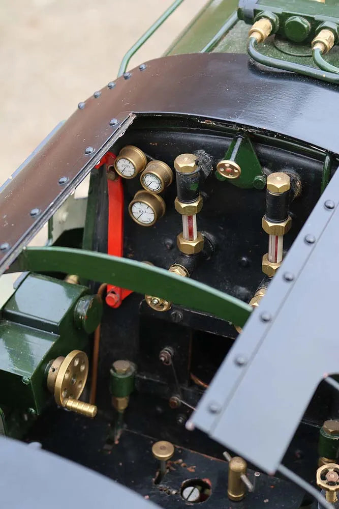 5 inch gauge "Britannia" 4-6-2