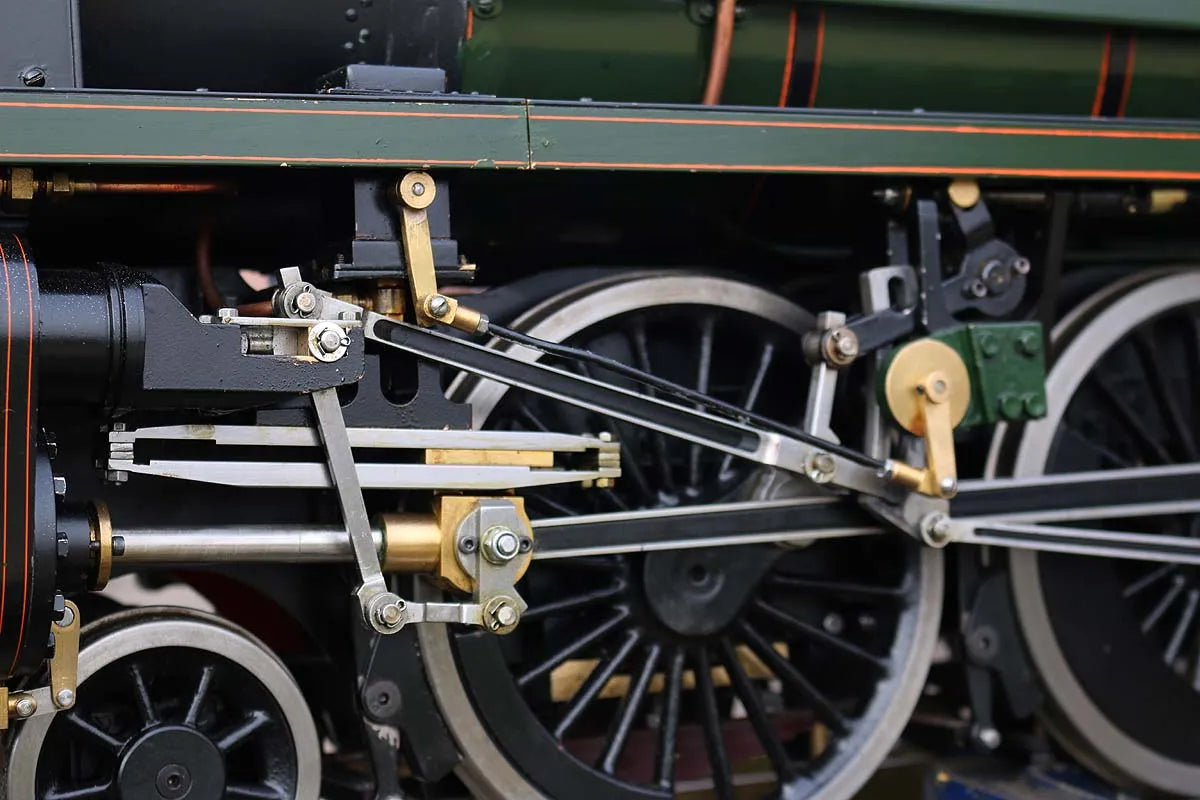 5 inch gauge "Britannia" 4-6-2