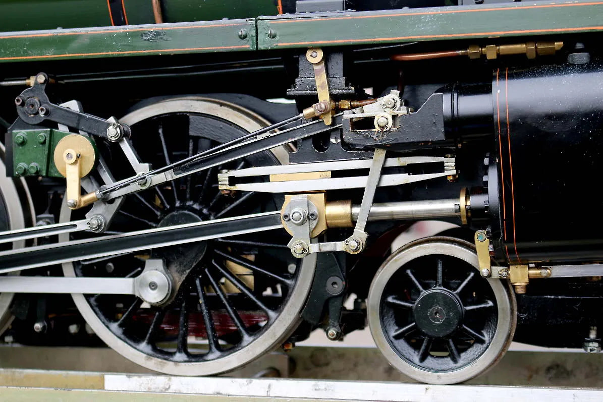 5 inch gauge "Britannia" 4-6-2