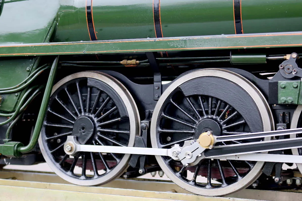 5 inch gauge "Britannia" 4-6-2