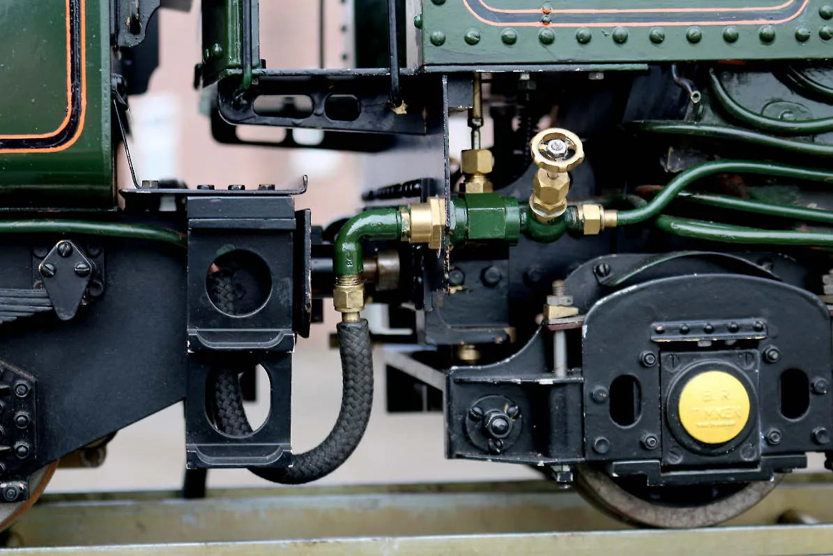 5 inch gauge "Britannia" 4-6-2