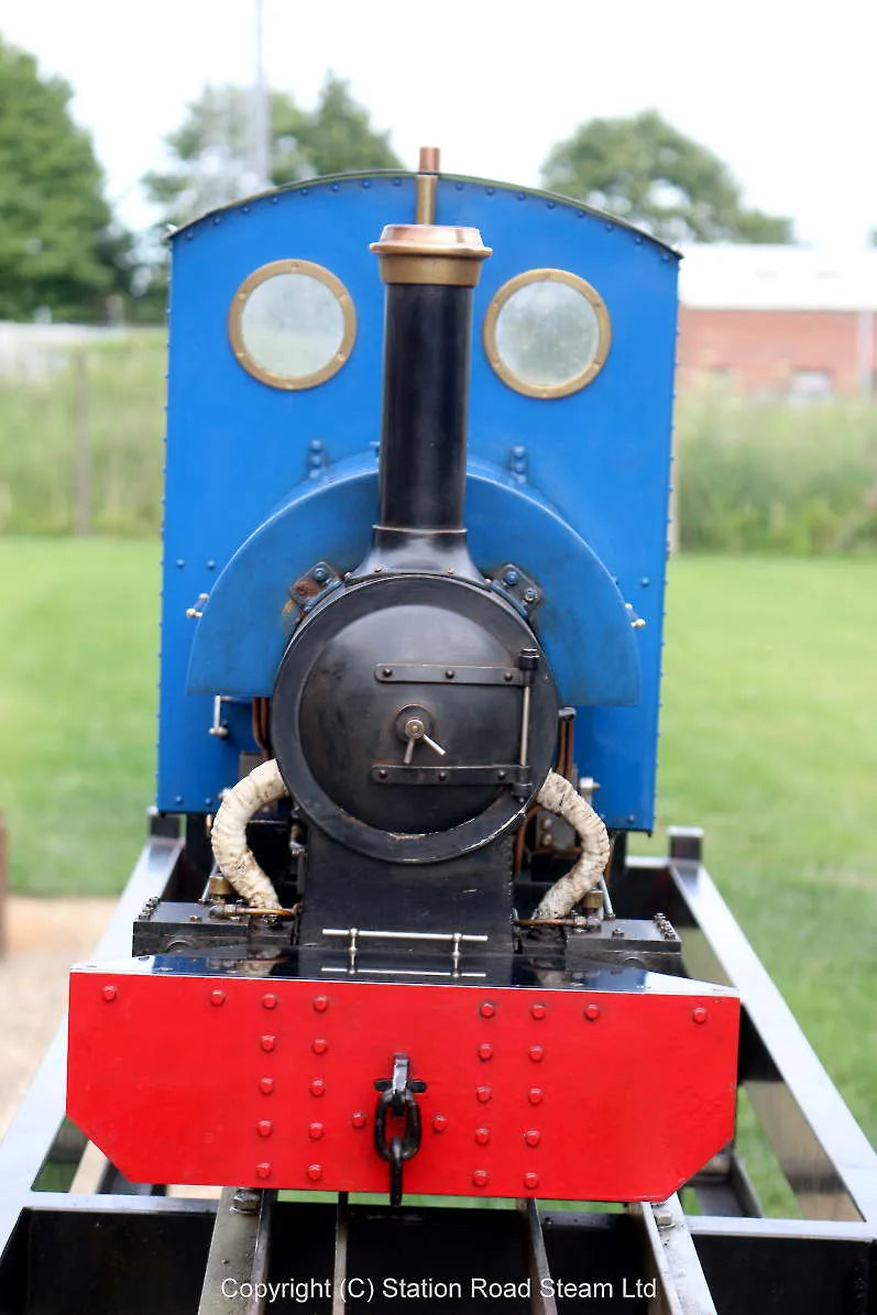 5 inch gauge "Sweet Pea" 0-4-0ST