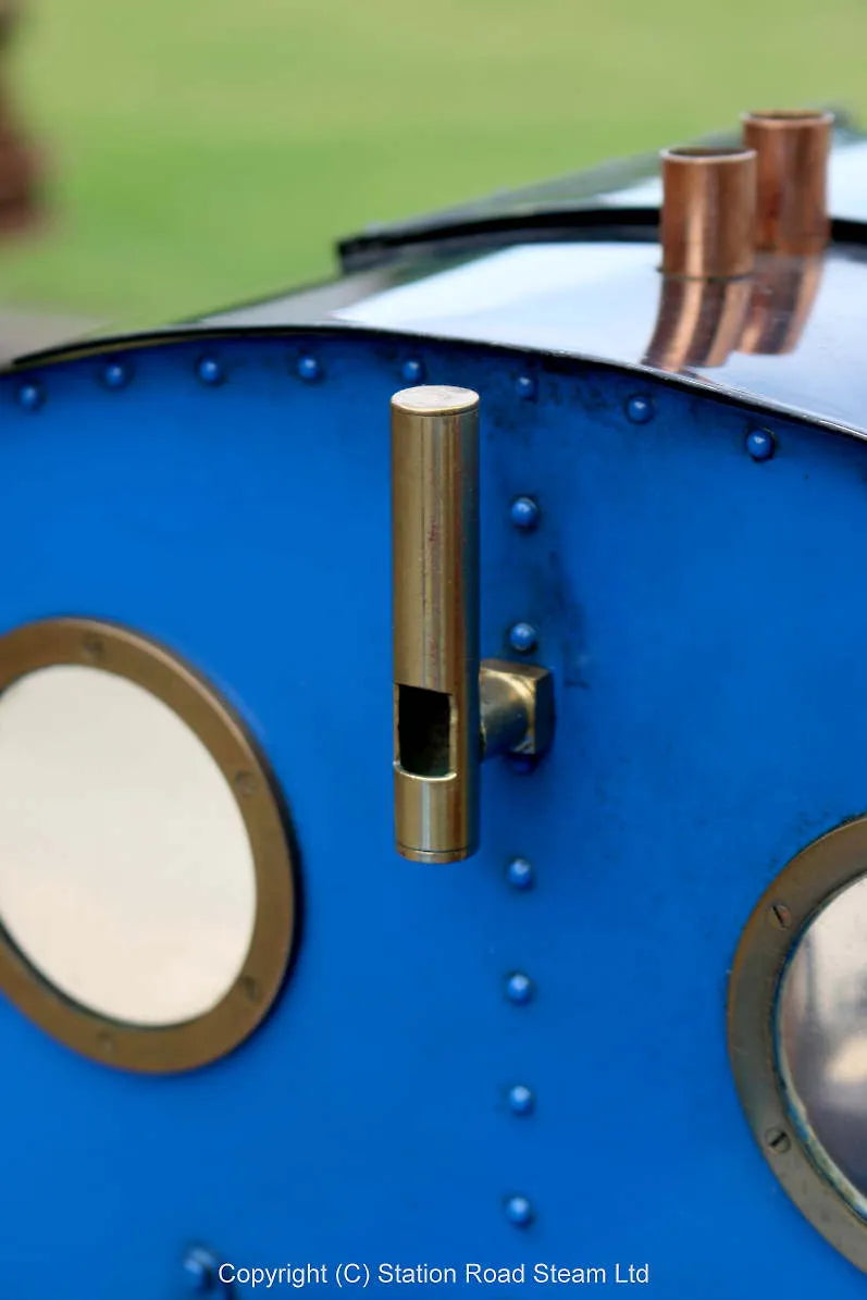 5 inch gauge "Sweet Pea" 0-4-0ST