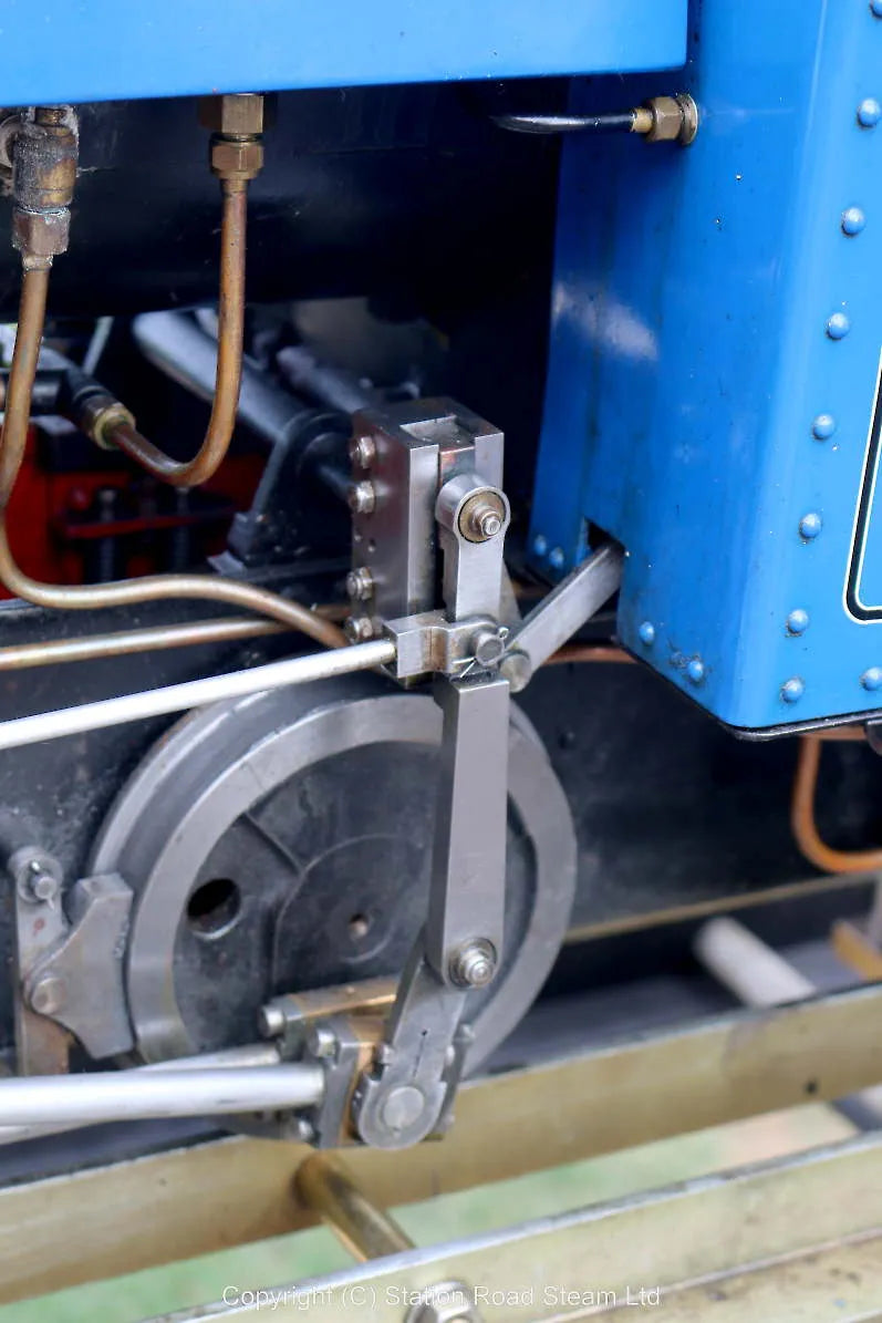5 inch gauge "Sweet Pea" 0-4-0ST