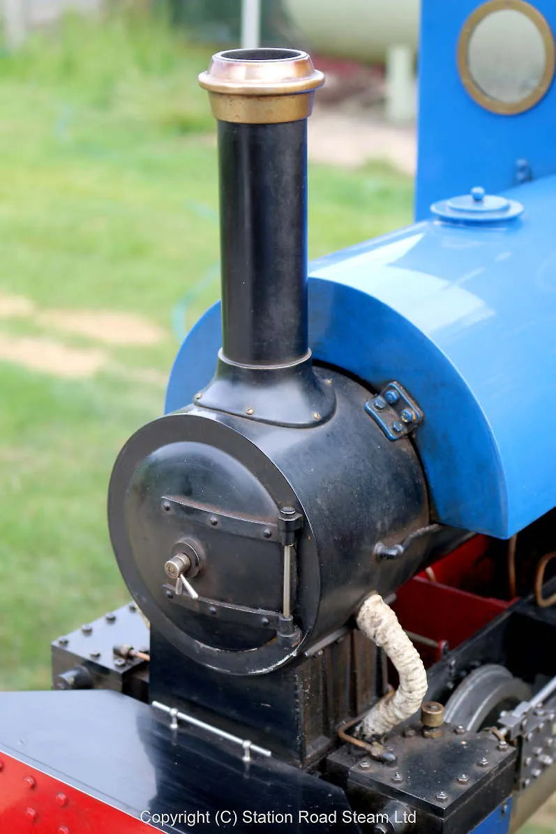5 inch gauge "Sweet Pea" 0-4-0ST