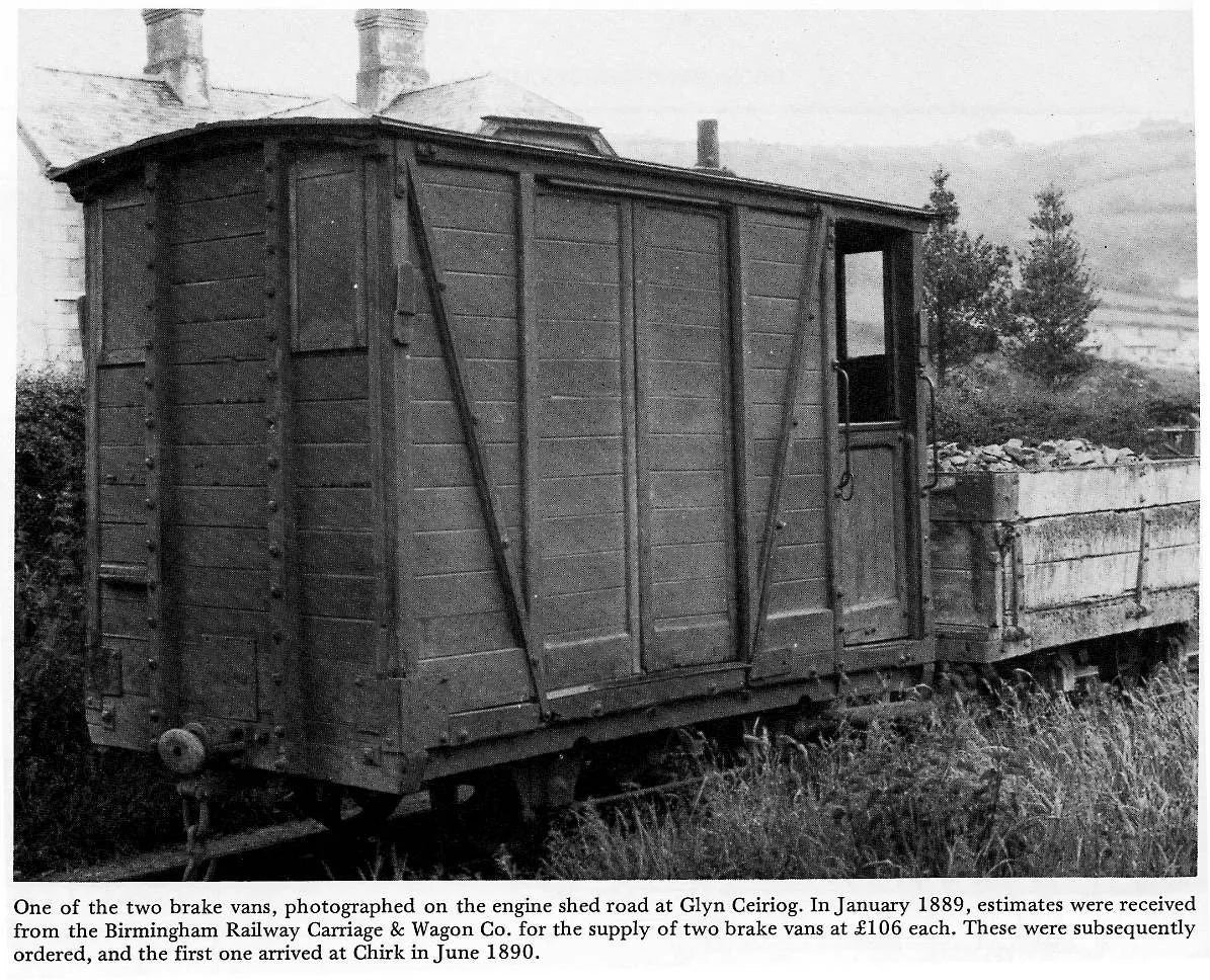 5 inch gauge braked bogie passenger truck
