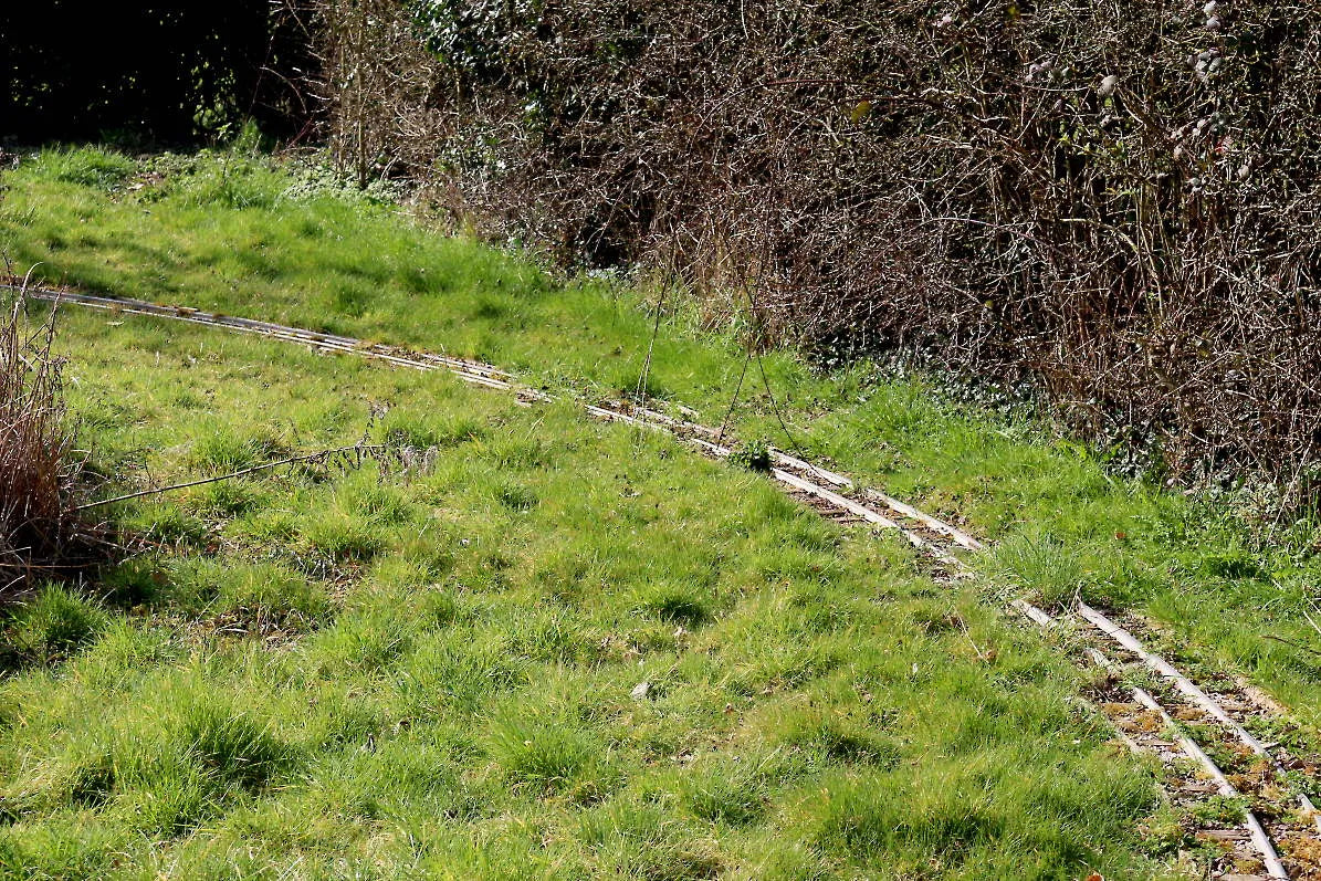 180 feet 5 inch gauge track