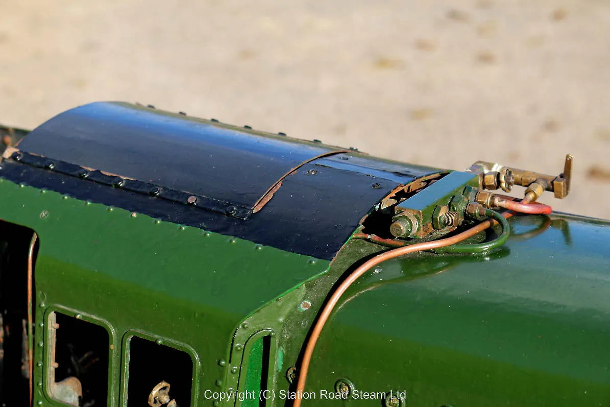 5 inch gauge "Britannia" 4-6-2