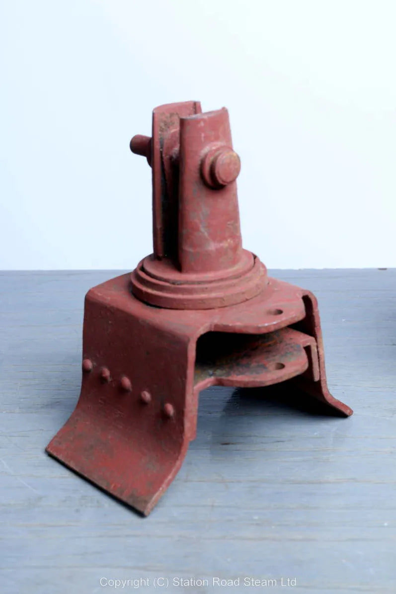 2 inch scale Ransomes, Sims & Jefferies parts & boiler kit