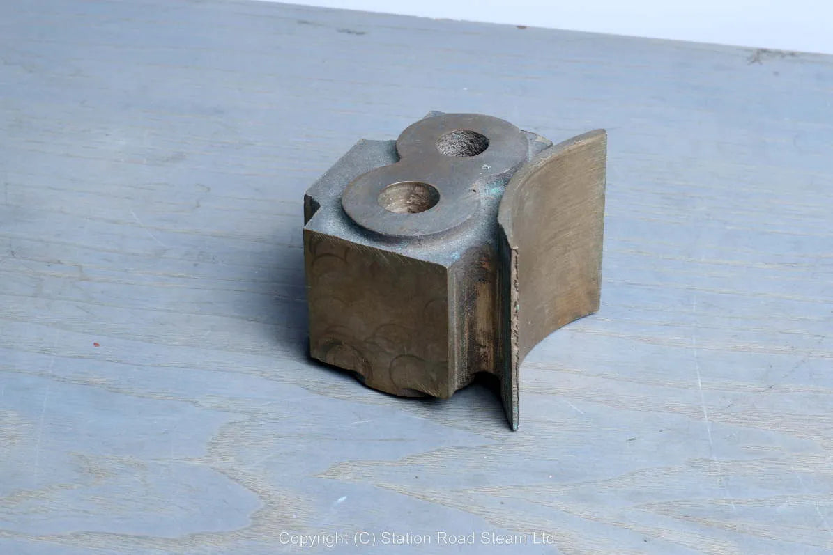 2 inch scale Ransomes, Sims & Jefferies parts & boiler kit