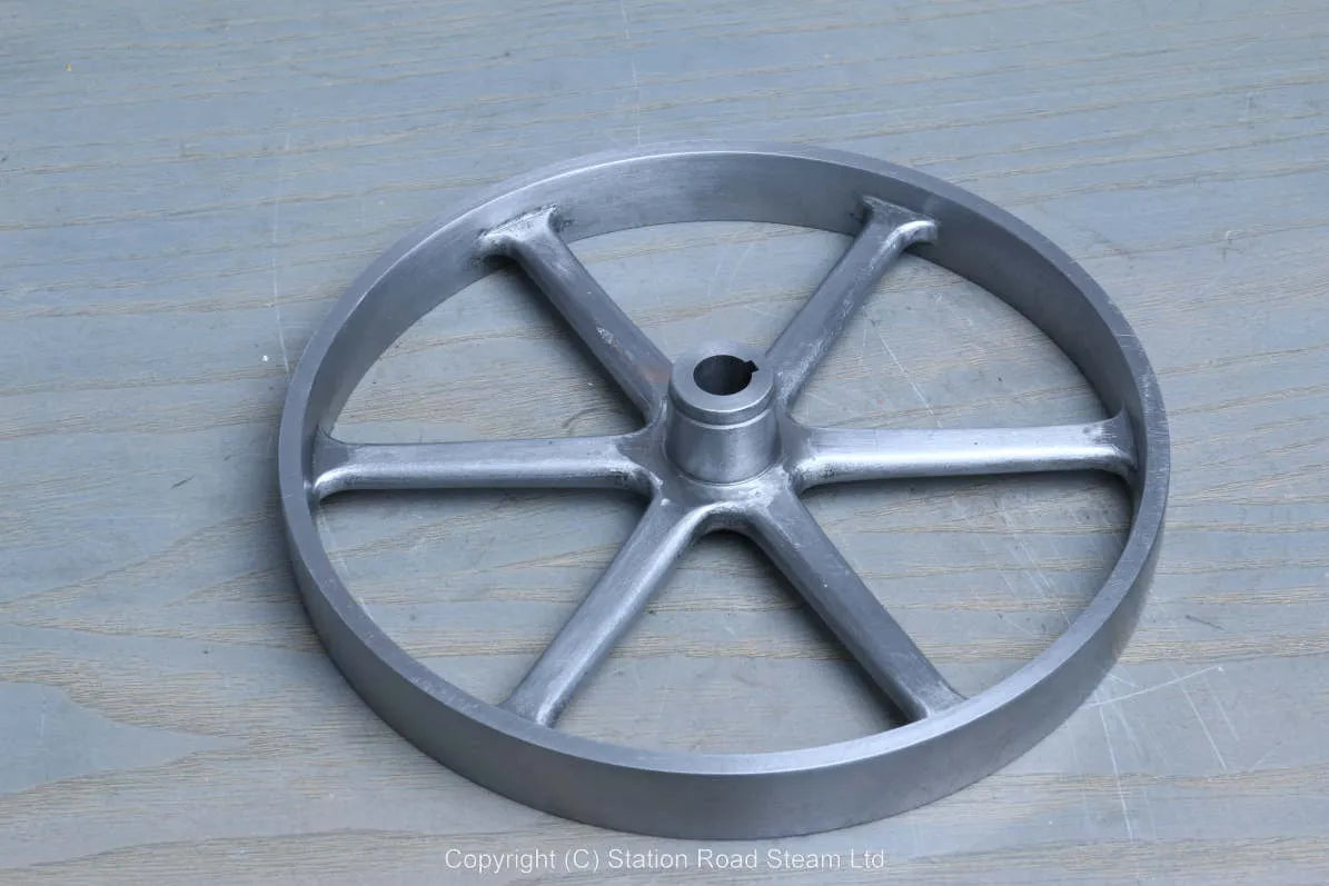 Part-built 1 1/2 inch scale Allchin