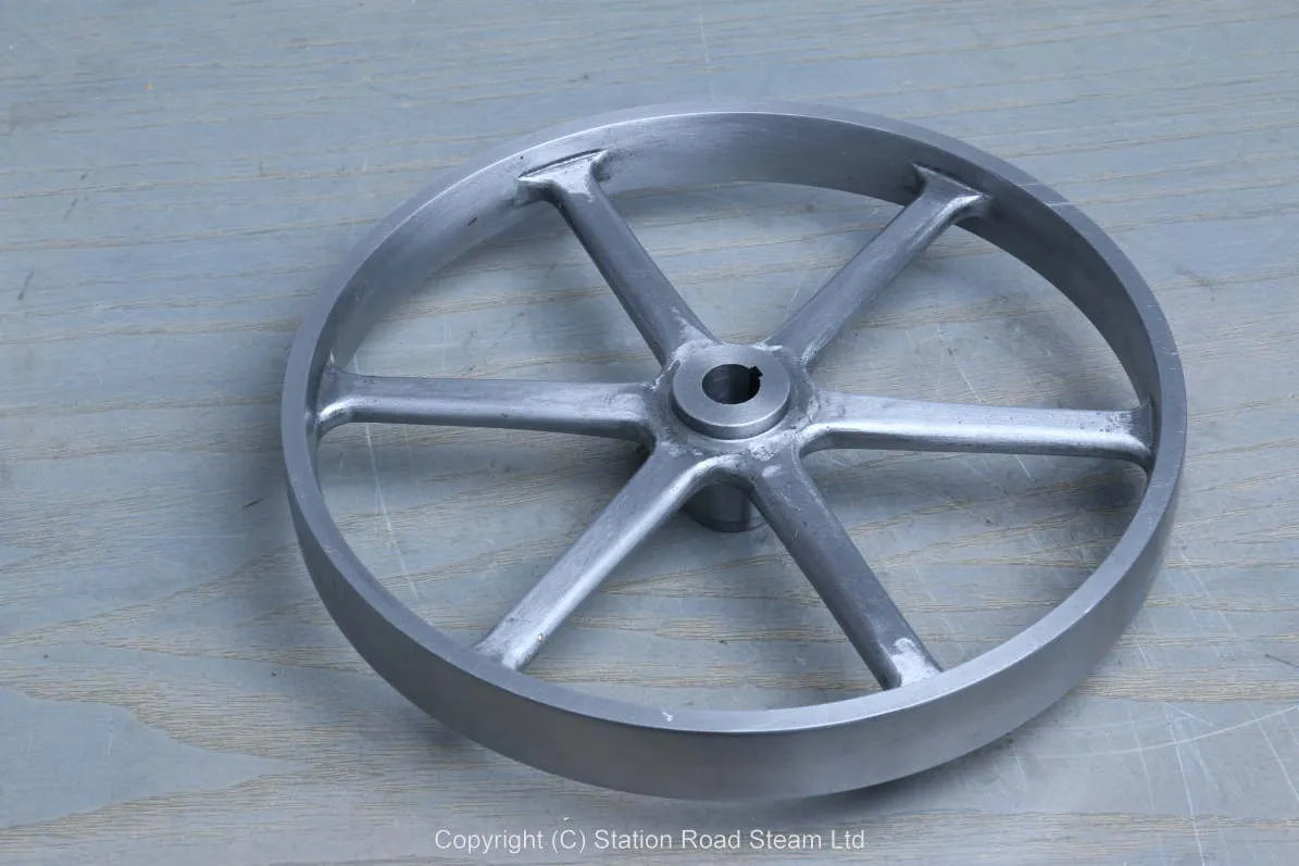 Part-built 1 1/2 inch scale Allchin