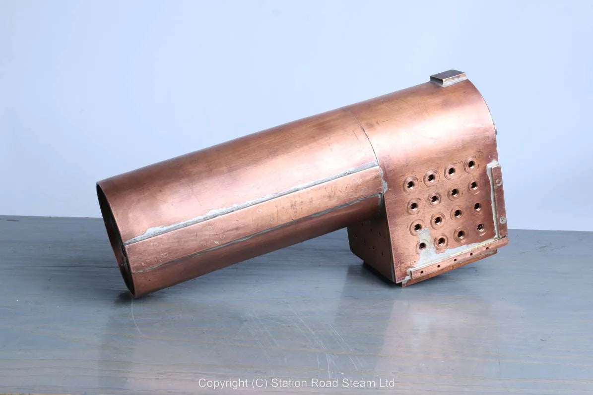 Part-built 1 1/2 inch scale Allchin