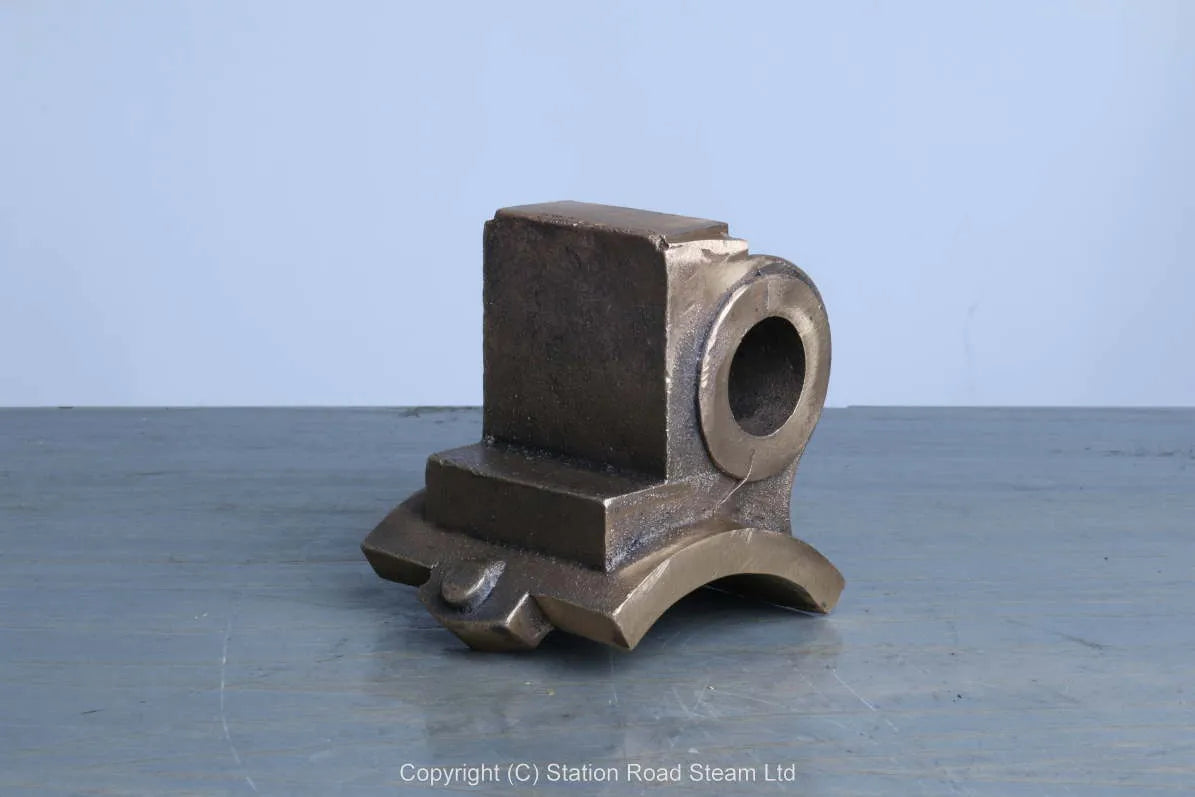 Part-built 1 1/2 inch scale Allchin