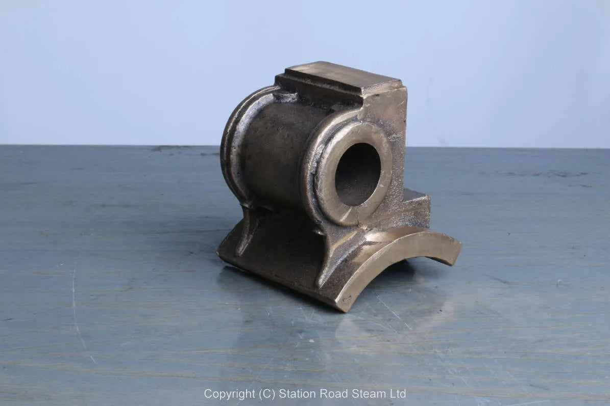 Part-built 1 1/2 inch scale Allchin