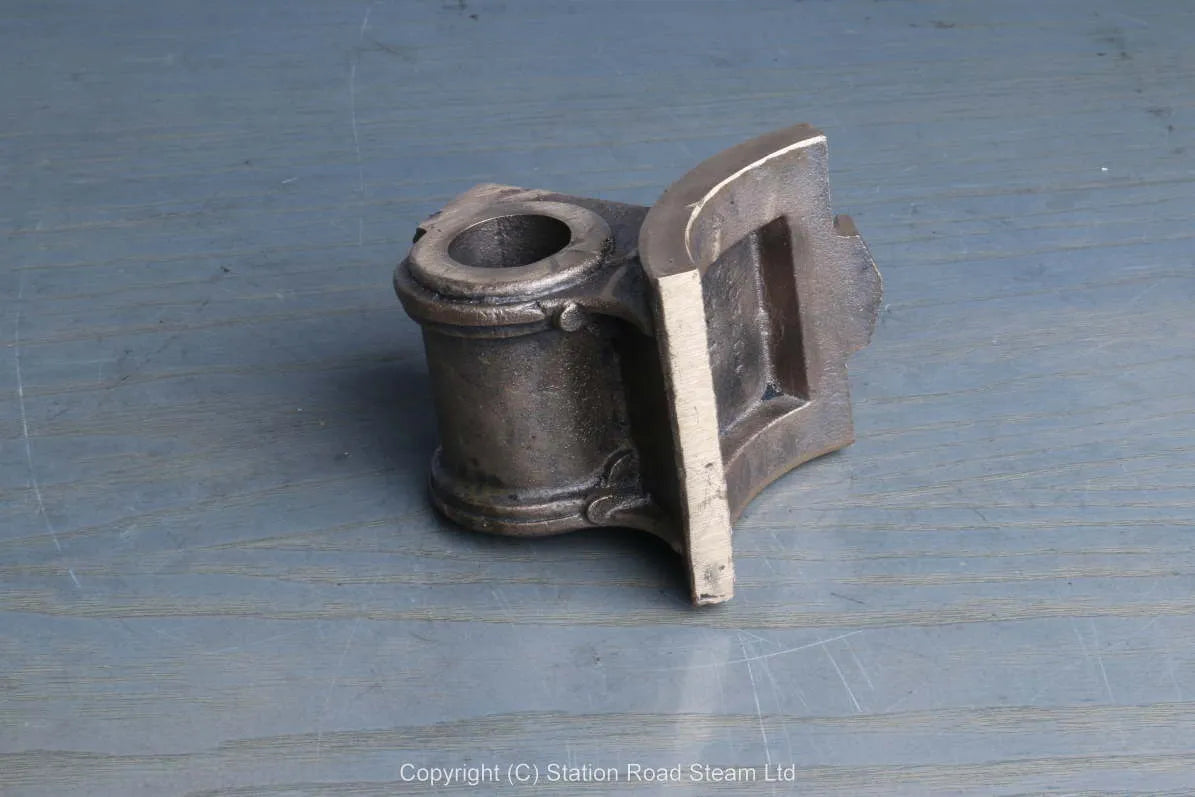 Part-built 1 1/2 inch scale Allchin