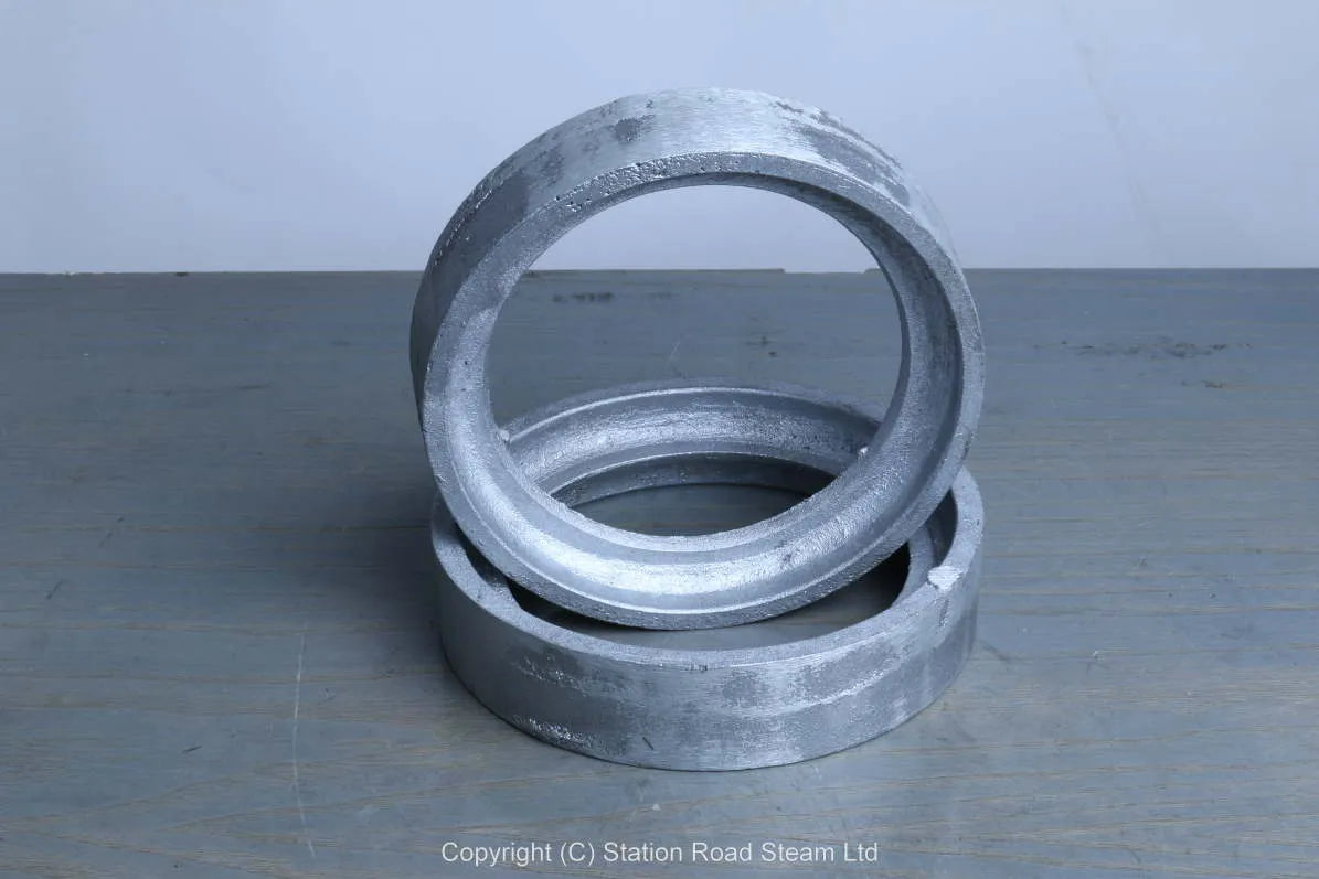 Part-built 1 1/2 inch scale Allchin