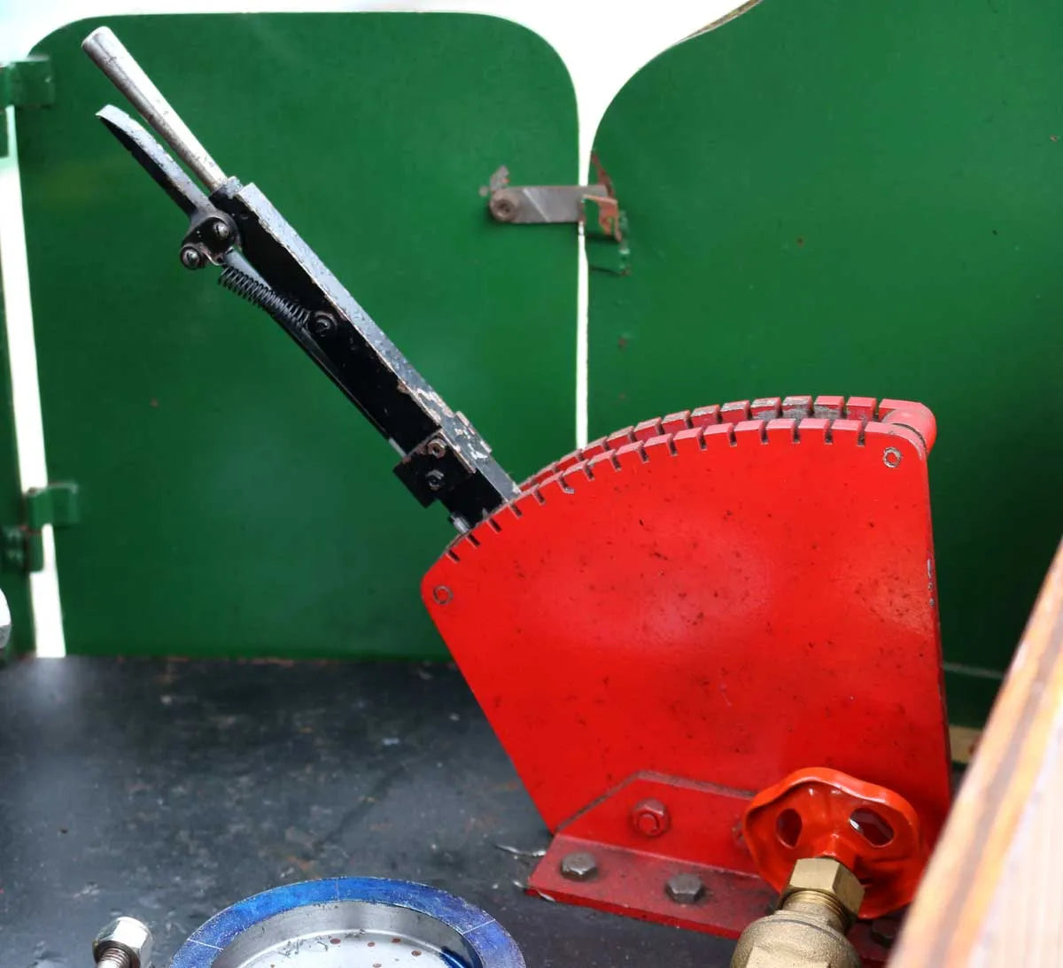 4 inch scale Clayton wagon