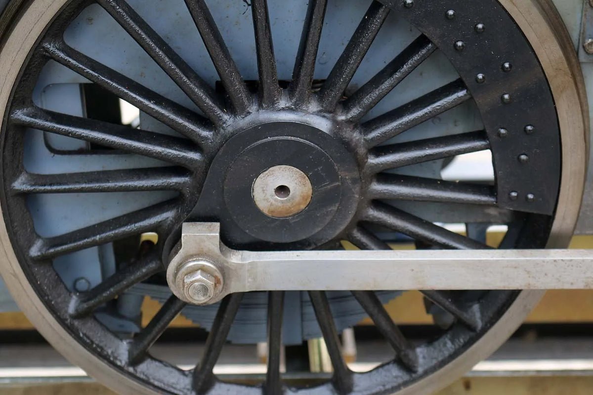 7 1/4 inch gauge "Duchess"