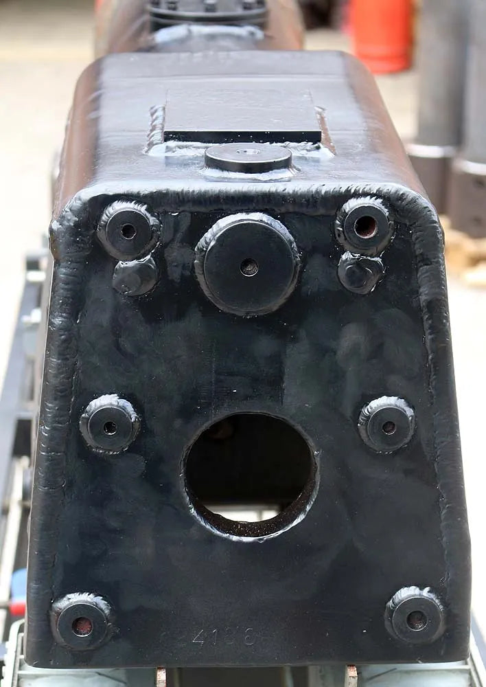 7 1/4 inch gauge "Duchess"