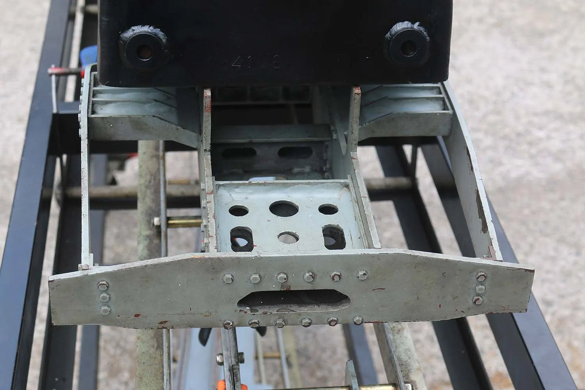 7 1/4 inch gauge "Duchess"