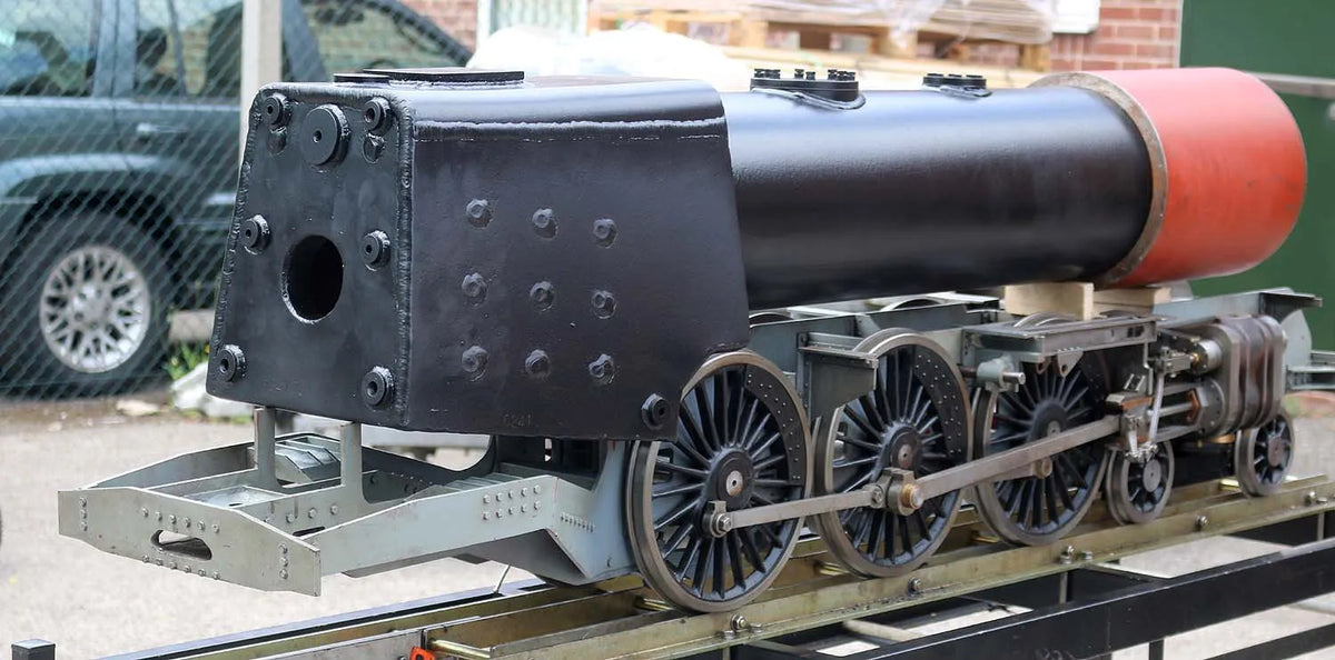 7 1/4 inch gauge "Duchess"